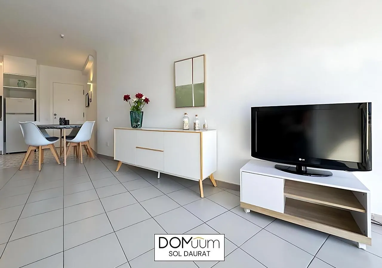 Domuum Holidays - Sol Daurat Cambrils
