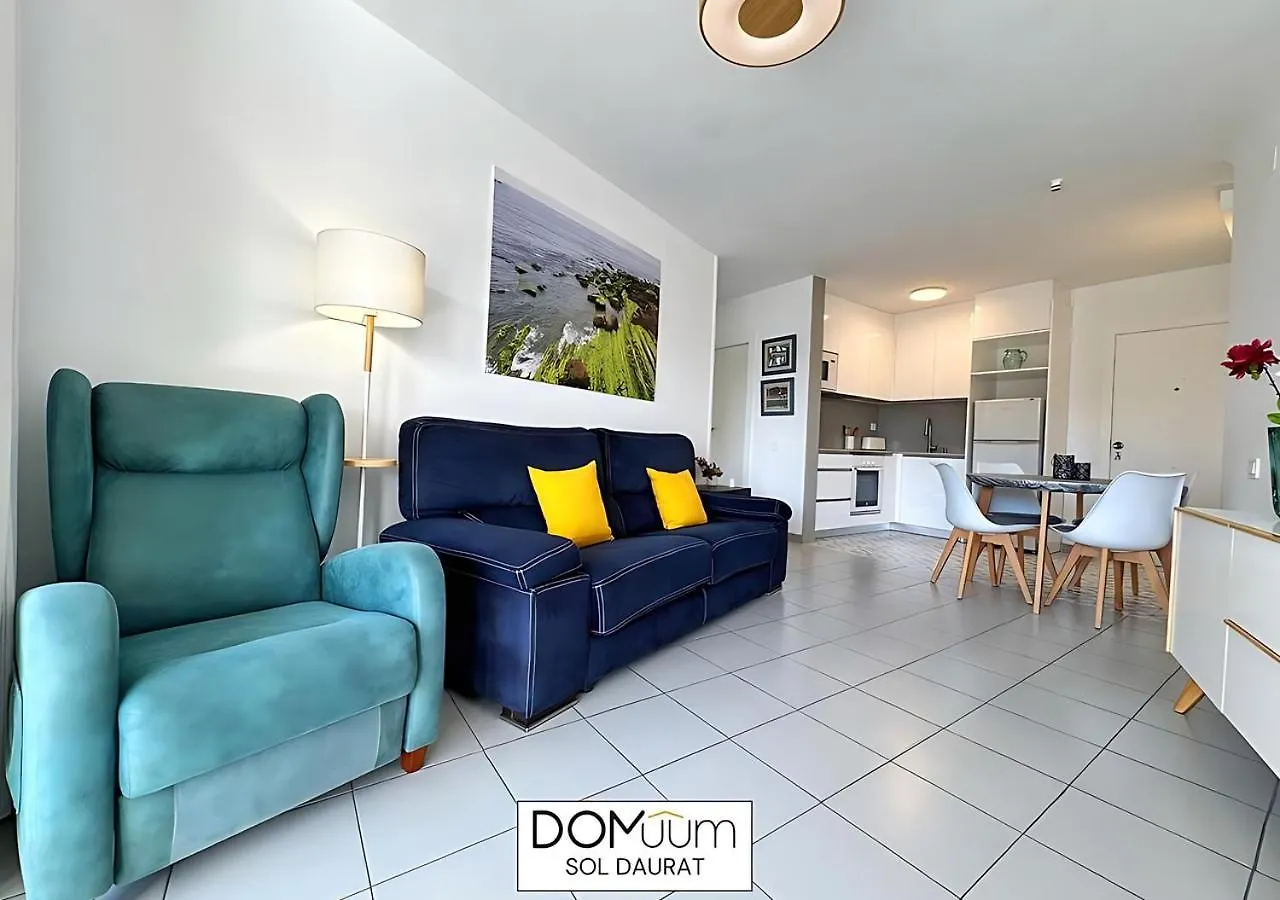 Domuum Holidays - Sol Daurat Cambrils 0*,