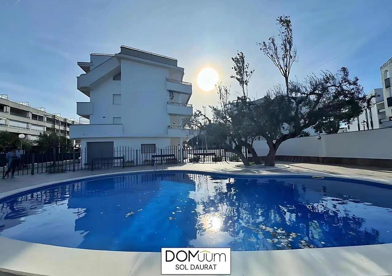 Appartement Domuum Holidays - Sol Daurat Cambrils