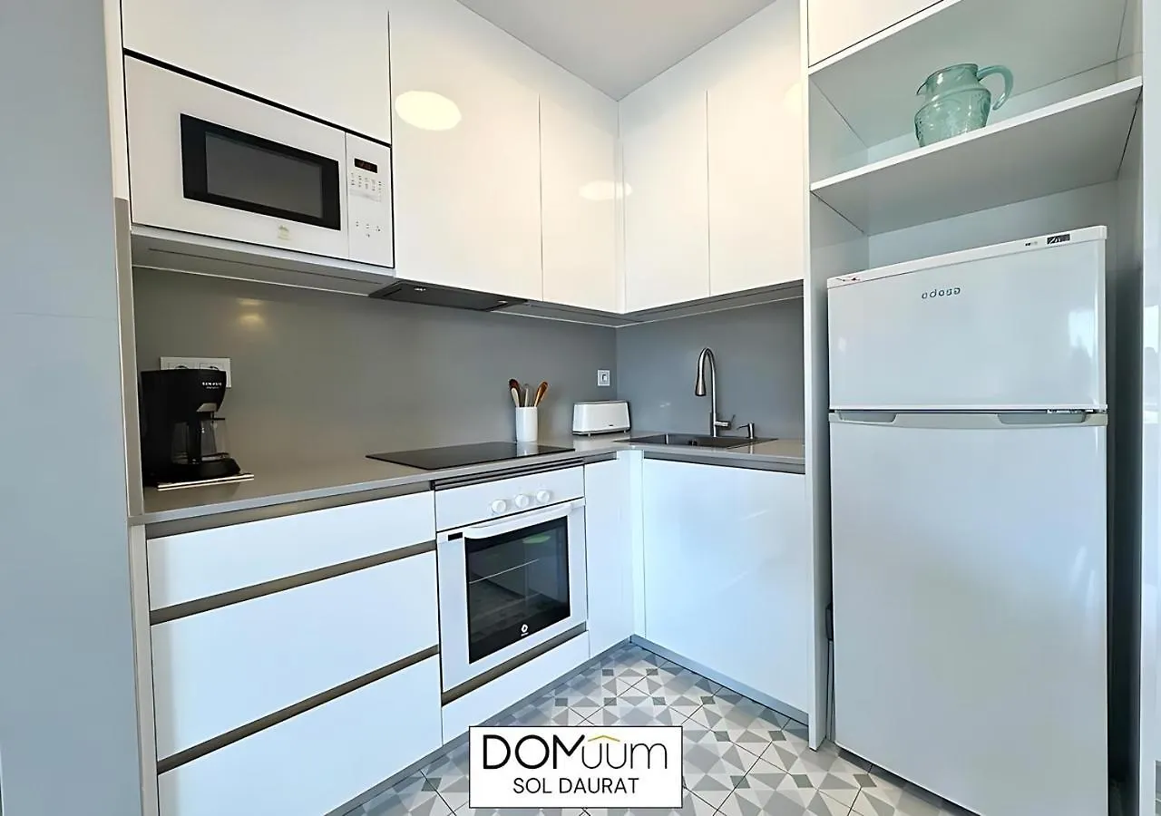 Domuum Holidays - Sol Daurat Cambrils Appartement