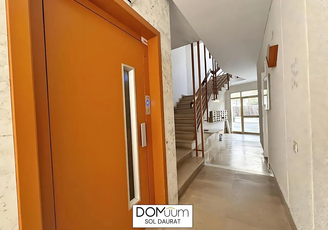 Domuum Holidays - Sol Daurat Cambrils Appartement