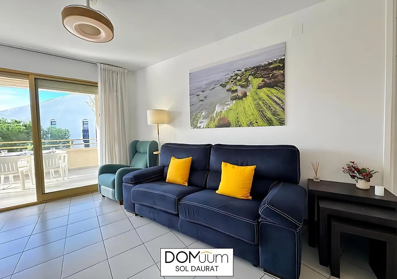 Domuum Holidays - Sol Daurat Cambrils