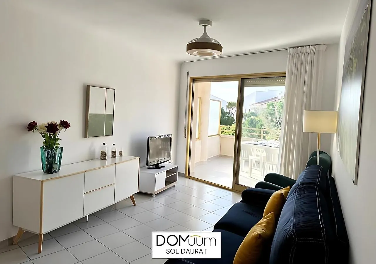 Appartement Domuum Holidays - Sol Daurat Cambrils