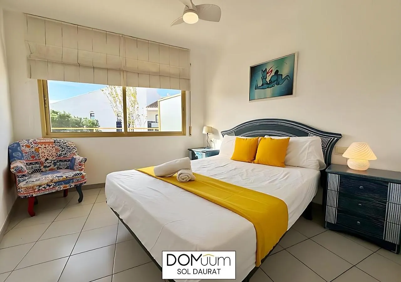 Domuum Holidays - Sol Daurat Cambrils 0*,