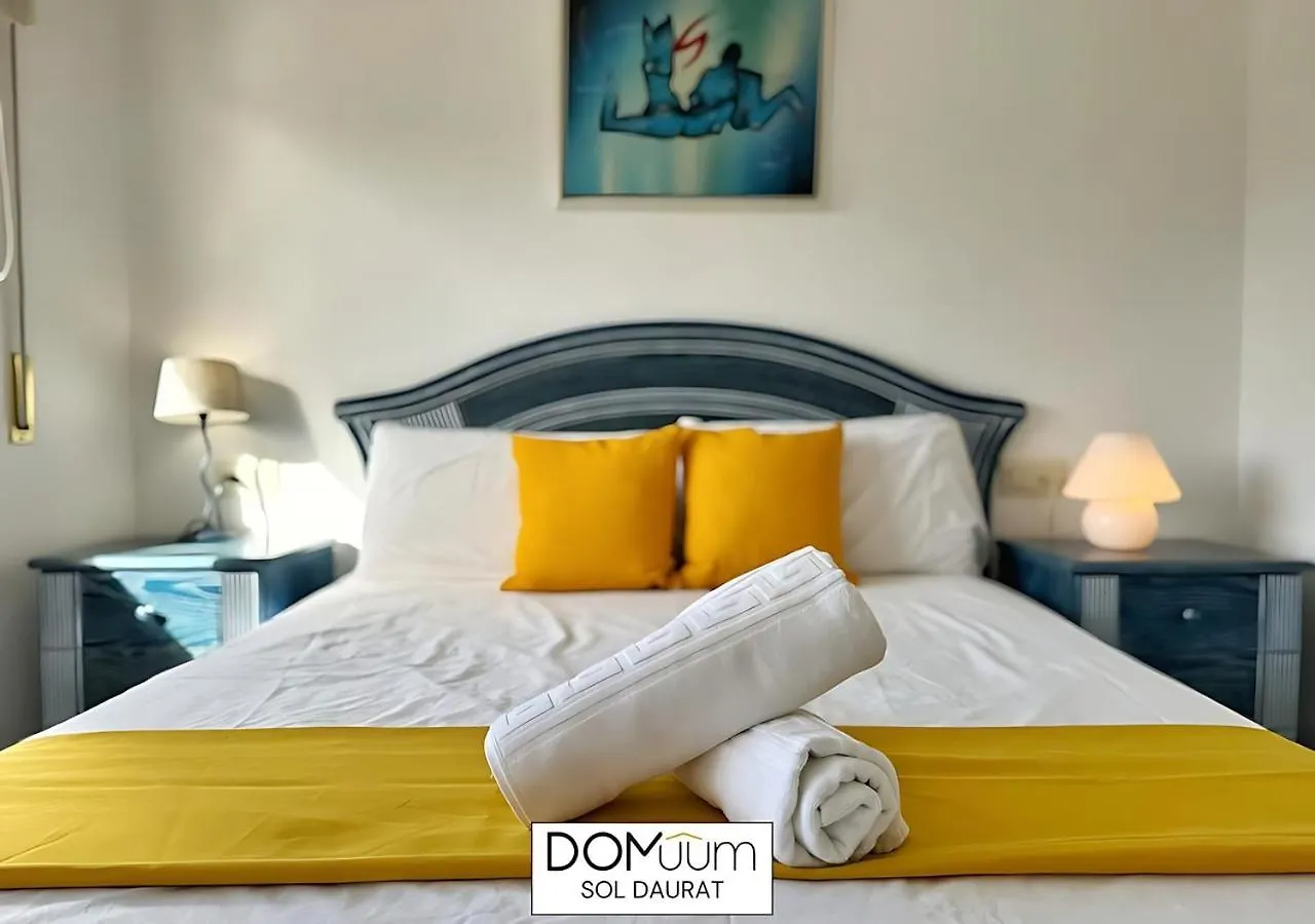 Domuum Holidays - Sol Daurat Cambrils Appartement