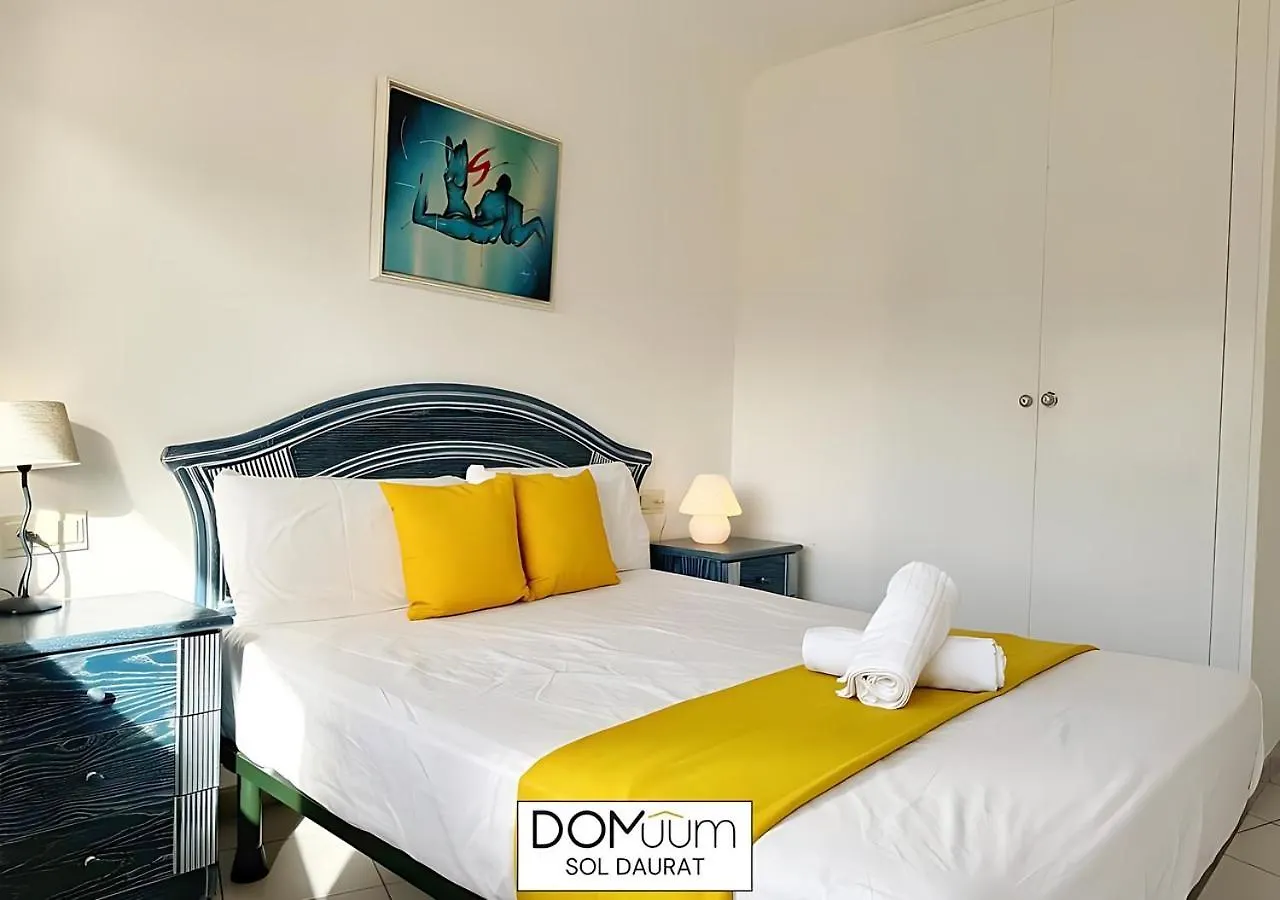 Domuum Holidays - Sol Daurat Cambrils
