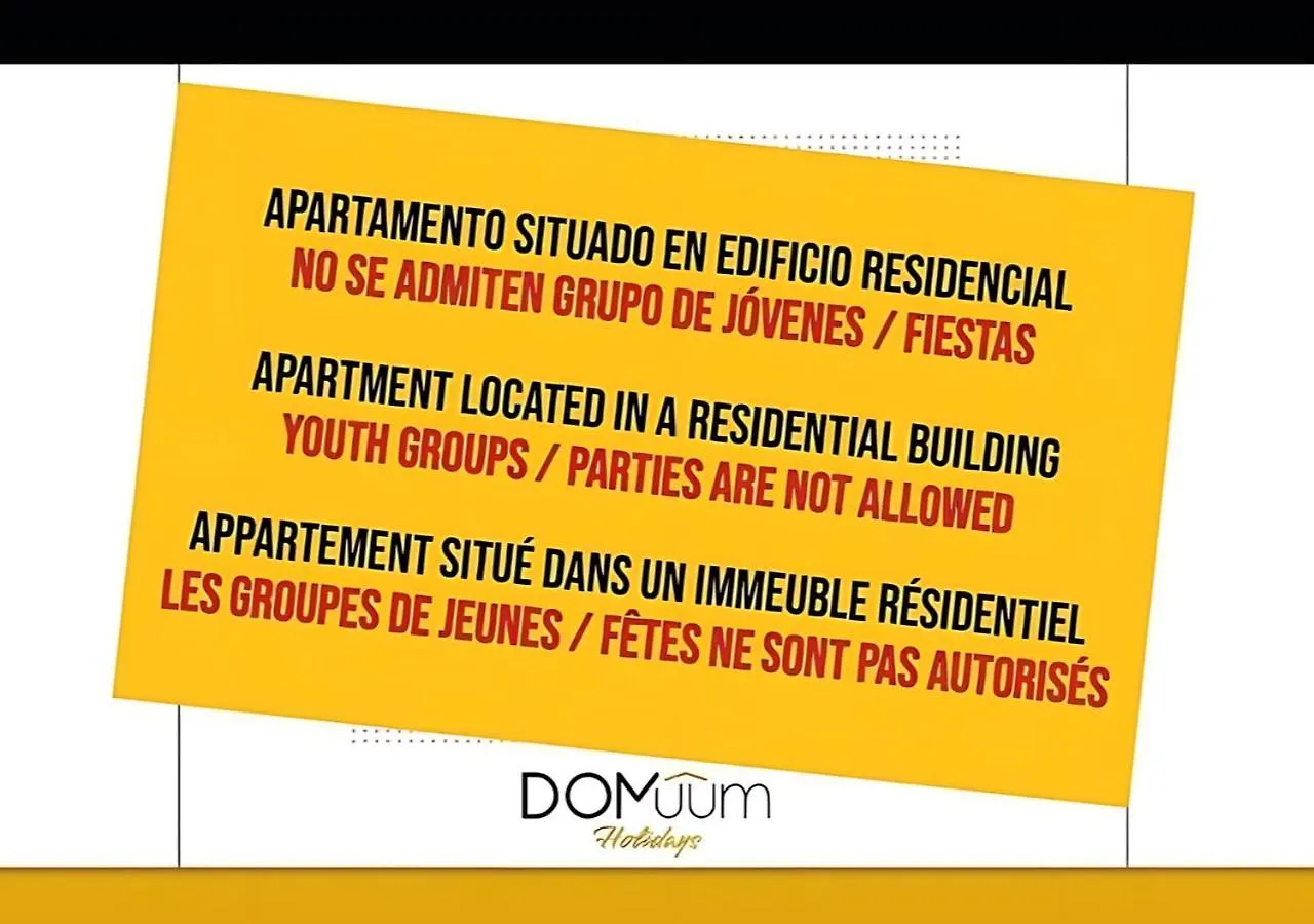 Appartement Domuum Holidays - Sol Daurat Cambrils