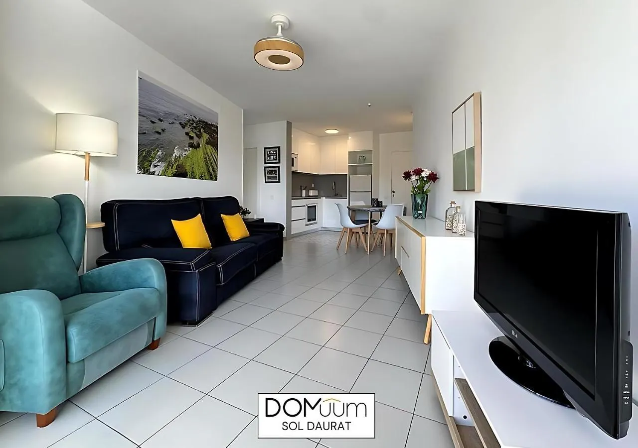 Apartment Domuum Holidays - Sol Daurat Cambrils