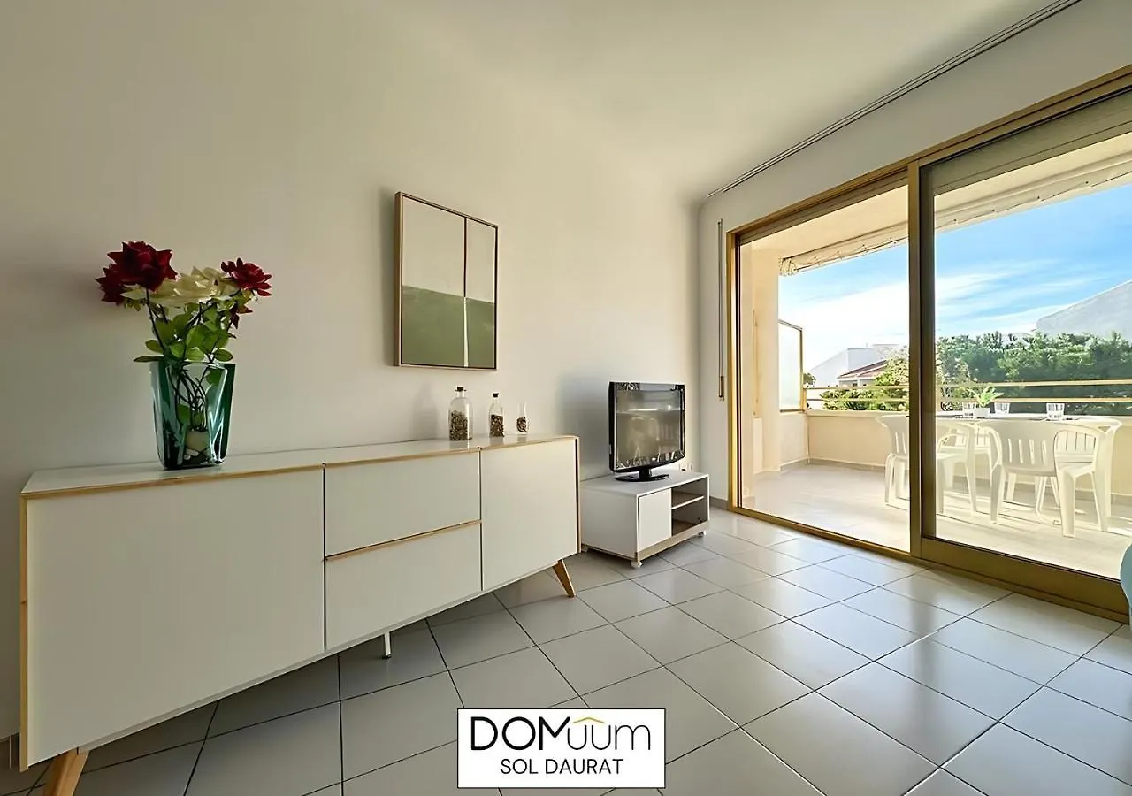 Domuum Holidays - Sol Daurat Cambrils Spain