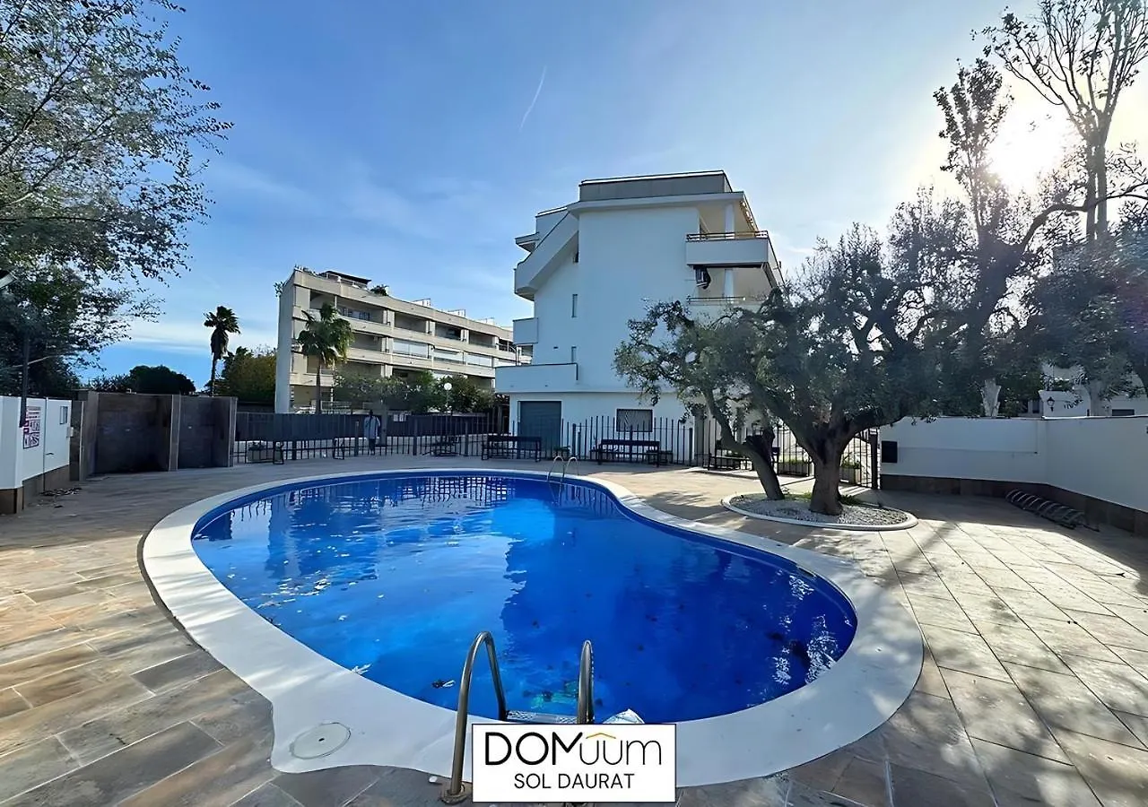 Domuum Holidays - Sol Daurat Cambrils
