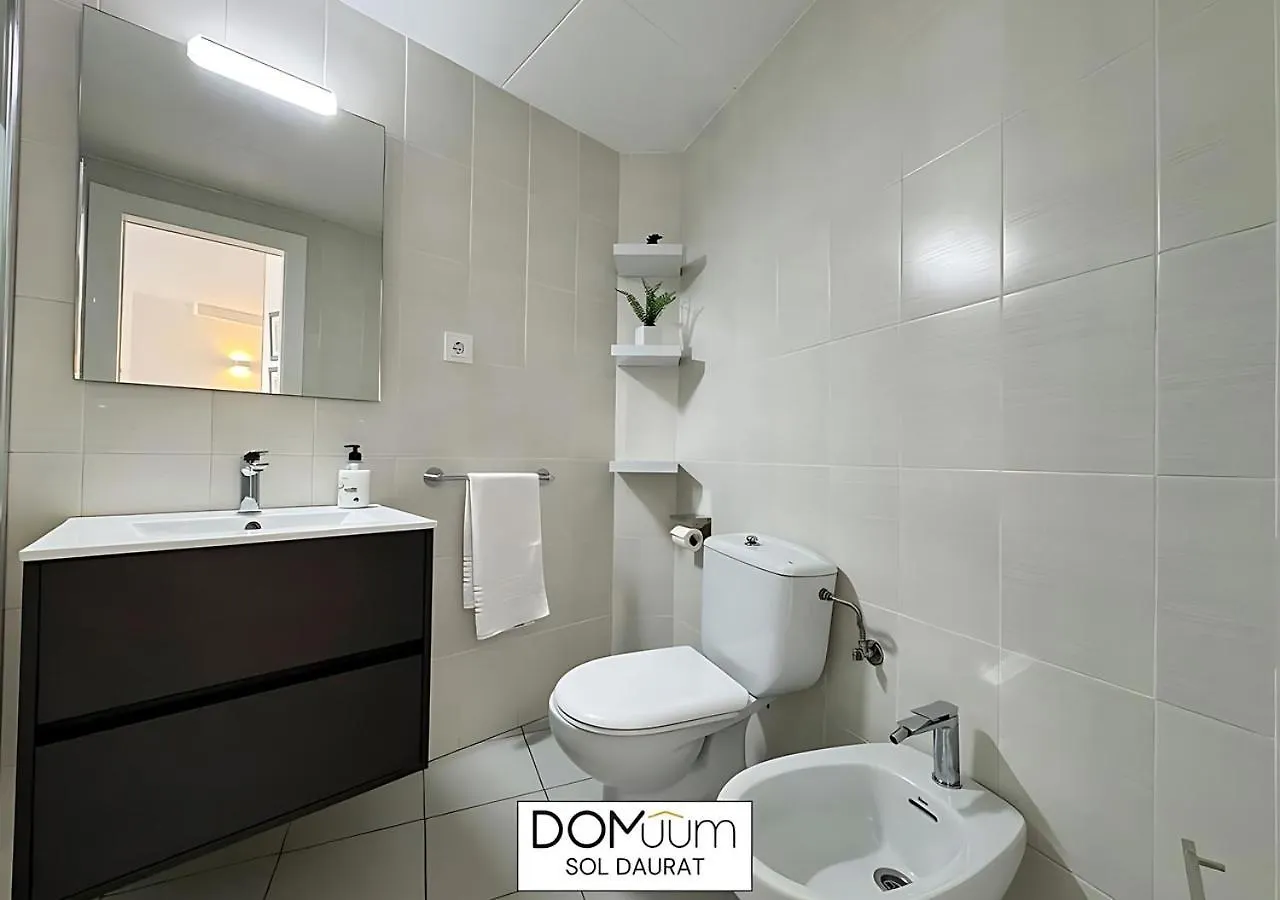Domuum Holidays - Sol Daurat Cambrils