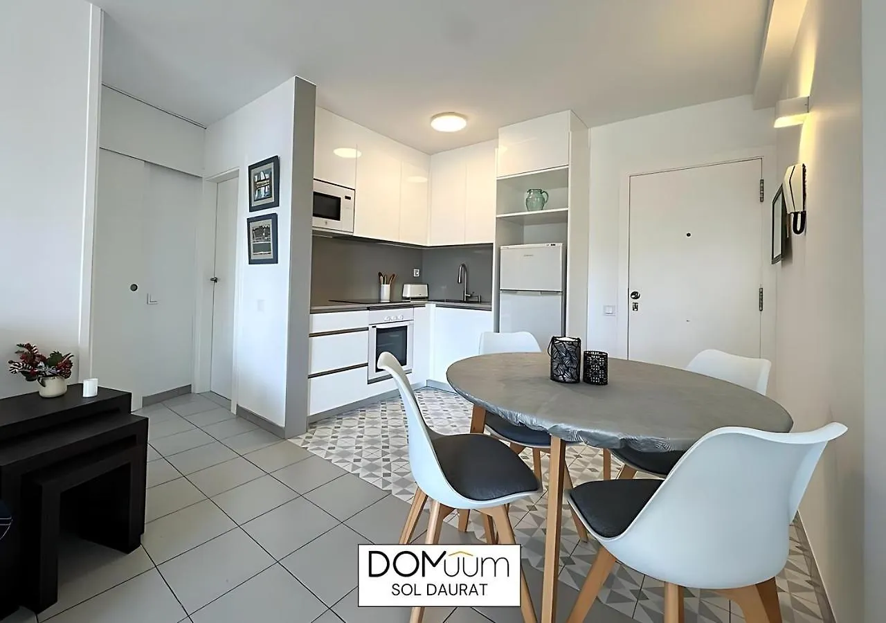 Apartment Domuum Holidays - Sol Daurat Cambrils Spain